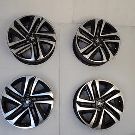 4x Alufelge 18 Zoll 7.0