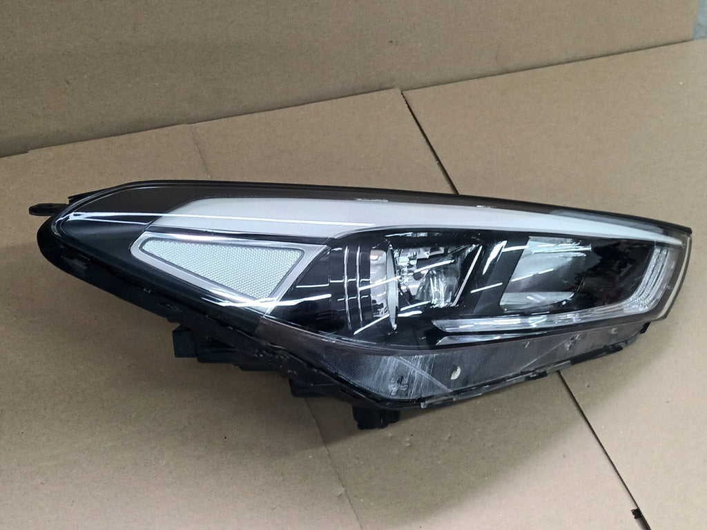 Frontscheinwerfer Hyundai Tucson 92102-D7100 Rechts Scheinwerfer Headlight SCH7332737756vc