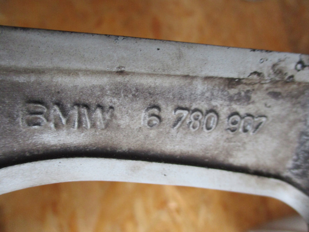 1x Alufelge 16 Zoll 7.0" 5x112 31ET 6780907 BMW 3 E91 E90 Rim Wheel FEL3024359965to