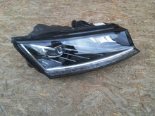Laden Sie das Bild in den Galerie-Viewer, Frontscheinwerfer Skoda Fabia III 6V1941016F LED Rechts Scheinwerfer Headlight SCH5166237505eh
