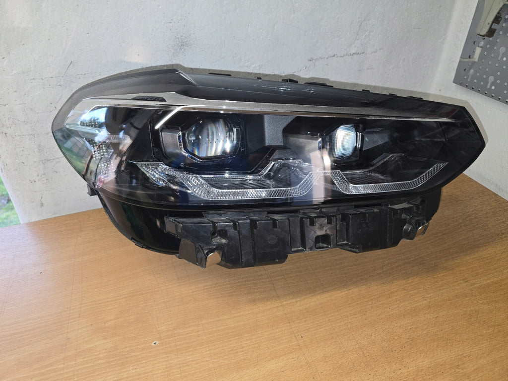 Frontscheinwerfer BMW X3 G01 5A29202-08 LED Rechts Scheinwerfer Headlight SCH6713296313hg