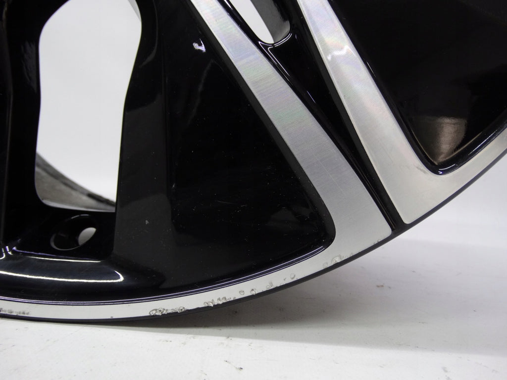1x Alufelge 18 Zoll 8.5" 5x112 56ET A2054018300 Mercedes-Benz W205 Rim Wheel FEL7690801673qi