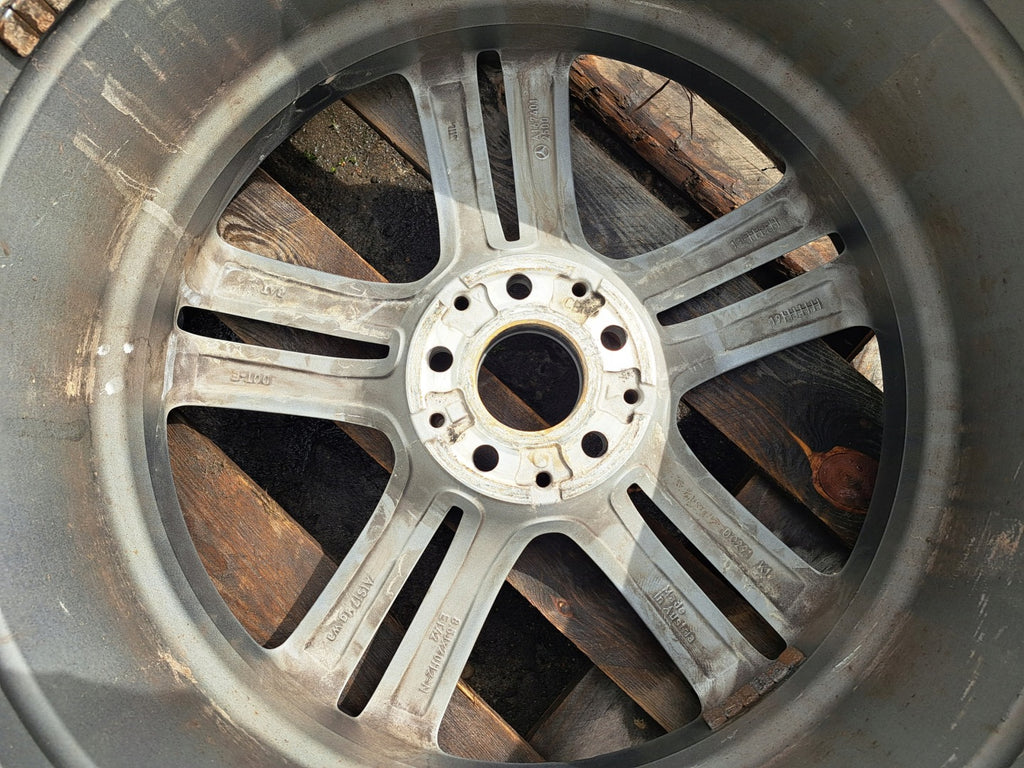 1x Alufelge 20 Zoll 8.5" 5x112 42ET A1674012500 Mercedes-Benz Gle Rim Wheel FEL4907998393cd