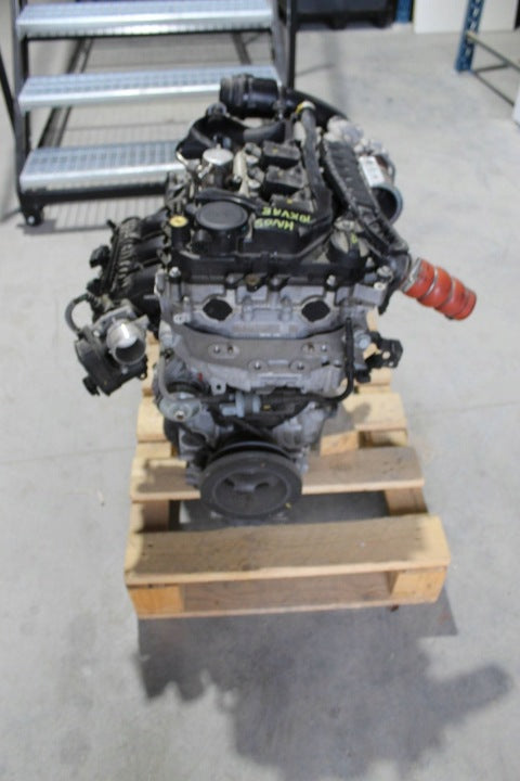 Motor Citroën Peugeot I 10XVAE 2023 Benzin Engine Komplett MOT5706916834an