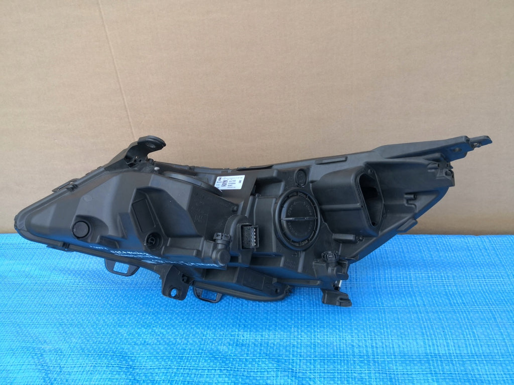 Frontscheinwerfer Opel Astra 662588537 LED Rechts Scheinwerfer Headlight