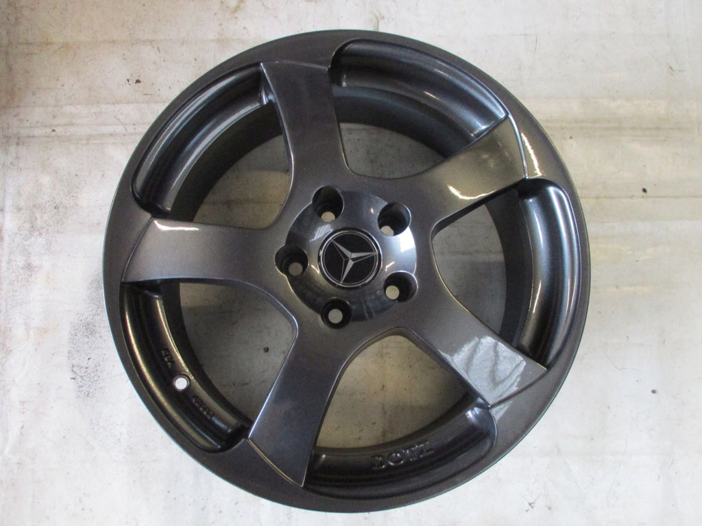 4x Alufelge 17 Zoll 7.5" 5x112 35ET OMI78FP35 Mercedes-Benz Vaneo Rim Wheel FEL1437563865el