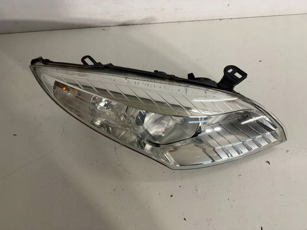 Frontscheinwerfer Renault Megane III 260100017R Rechts Scheinwerfer Headlight SCH9350684146jb