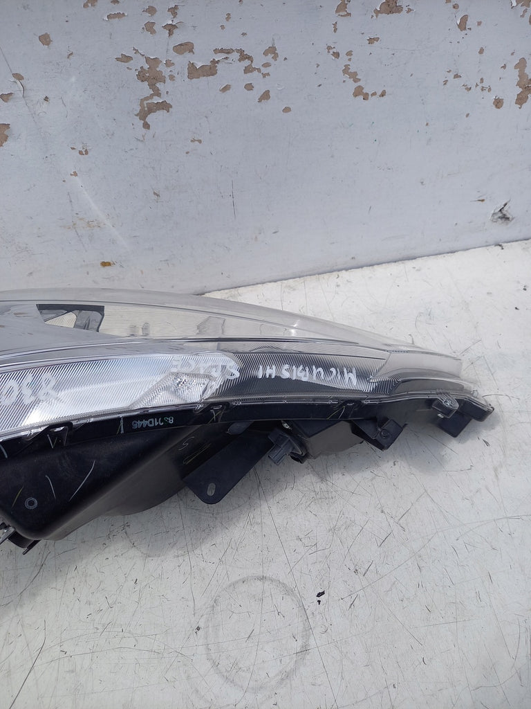 Frontscheinwerfer Mitsubishi Space Star 8301D445 Links Scheinwerfer Headlight