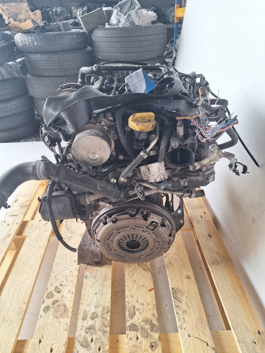 Motor Fiat Bravo II 198A2000 1.6 JTD 120PS 88kW Diesel Engine Unkomplett MOT2746565459an