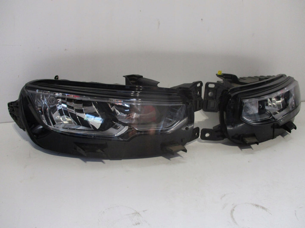 Frontscheinwerfer Citroën C5 Aircross Links Scheinwerfer Headlight SCH5640823587rj