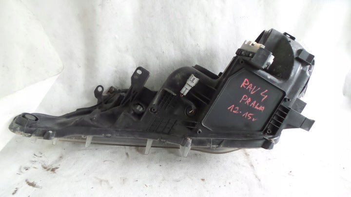Frontscheinwerfer Toyota Rav 4 IV 89210-ODXW3 LED Rechts Scheinwerfer Headlight SCH4306260261ht