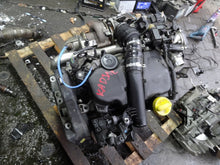 Load image into Gallery viewer, Motor Renault Kadjar K9KF647 1.5 DCI 110PS 81kW 2016 Diesel Engine Unkomplett MOT1210821862nr