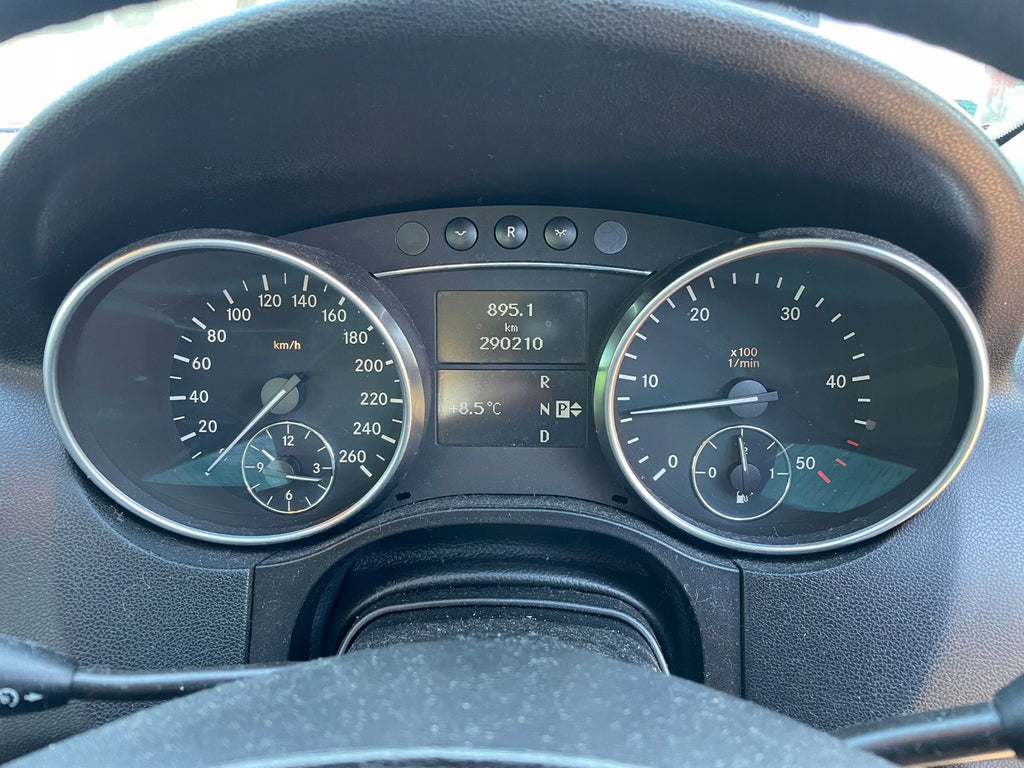 Motor Mercedes-Benz Sprinter 642940 3.0 CDI 190PS 290TKm 2006 Diesel Unkomplett