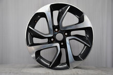 Laden Sie das Bild in den Galerie-Viewer, 1x Alufelge 16 Zoll 6.5&quot; 4x108 40ET Glanz OP078 Opel Rim Wheel