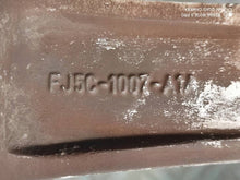 Load image into Gallery viewer, 1x Alufelge 17 Zoll FJ5C1007A1A Ford Tourneo Connect Transit Focus C-Max FEL4939324757bn