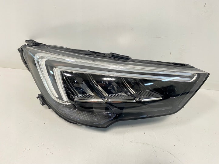 Frontscheinwerfer Opel Crossland X 39153539 LED Rechts Scheinwerfer Headlight SCH7526667839gn
