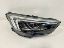 Laden Sie das Bild in den Galerie-Viewer, Frontscheinwerfer Opel Crossland X 39153539 LED Rechts Scheinwerfer Headlight SCH7526667839gn
