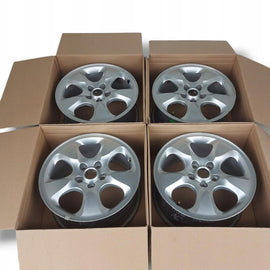 4x Alufelge 16 Zoll 7.5
