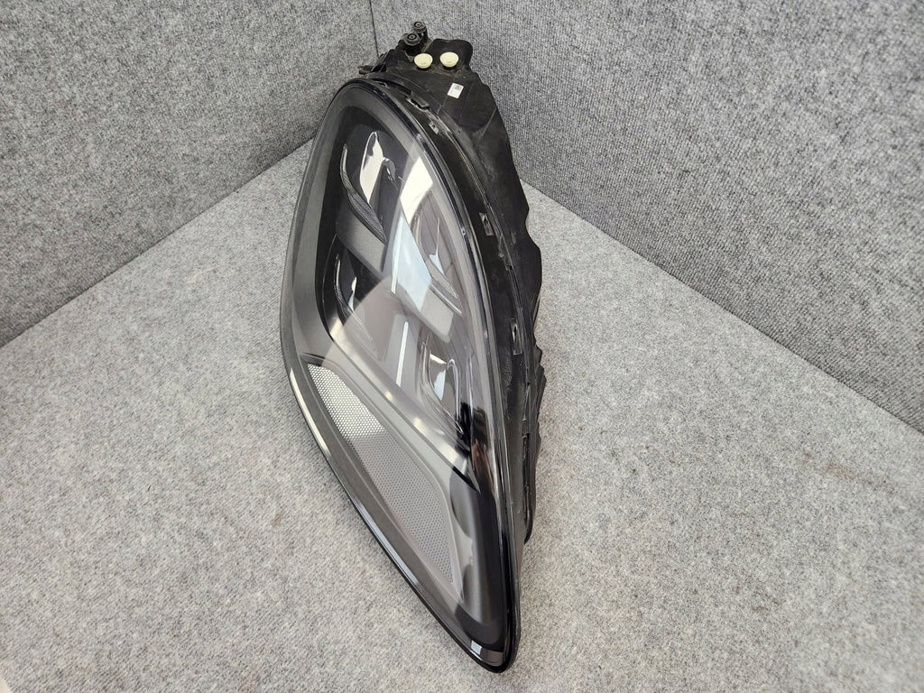 Frontscheinwerfer Porsche Cayenne 9Y0941036L LED Rechts Scheinwerfer Headlight SCH7018493543iu
