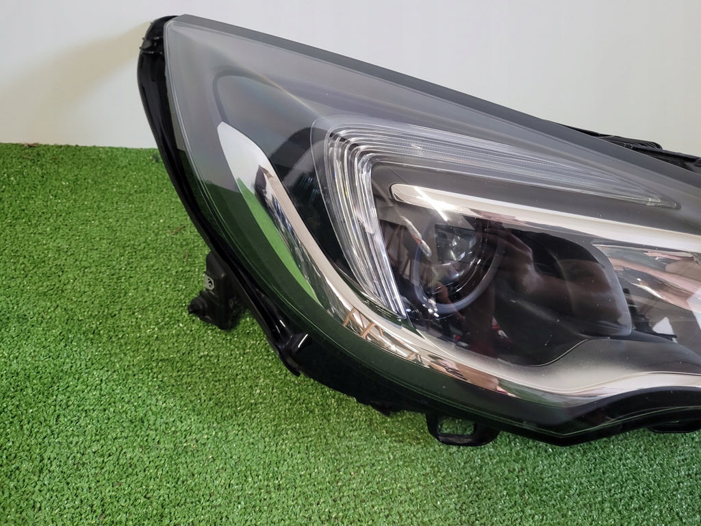 Frontscheinwerfer Opel Astra K 39111144 Rechts Scheinwerfer Headlight