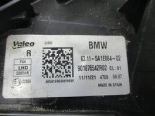 Laden Sie das Bild in den Galerie-Viewer, Frontscheinwerfer BMW 2 F44 5A1E064-02 LED Rechts Scheinwerfer Headlight