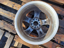 Laden Sie das Bild in den Galerie-Viewer, 1x Alufelge 17 Zoll 7.0" 5x112 52ET A4474012200 Mercedes-Benz Vito Rim Wheel FEL7275298561nq