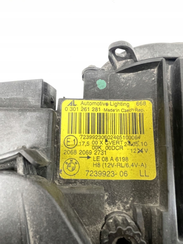 Frontscheinwerfer BMW 3 E93 E92 7239923-06 Links Scheinwerfer Headlight SCH5165499906sj