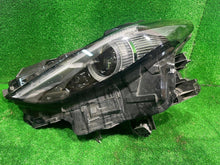Laden Sie das Bild in den Galerie-Viewer, Frontscheinwerfer Mazda 3 BCJH-51040 Full LED Links Scheinwerfer Headlight