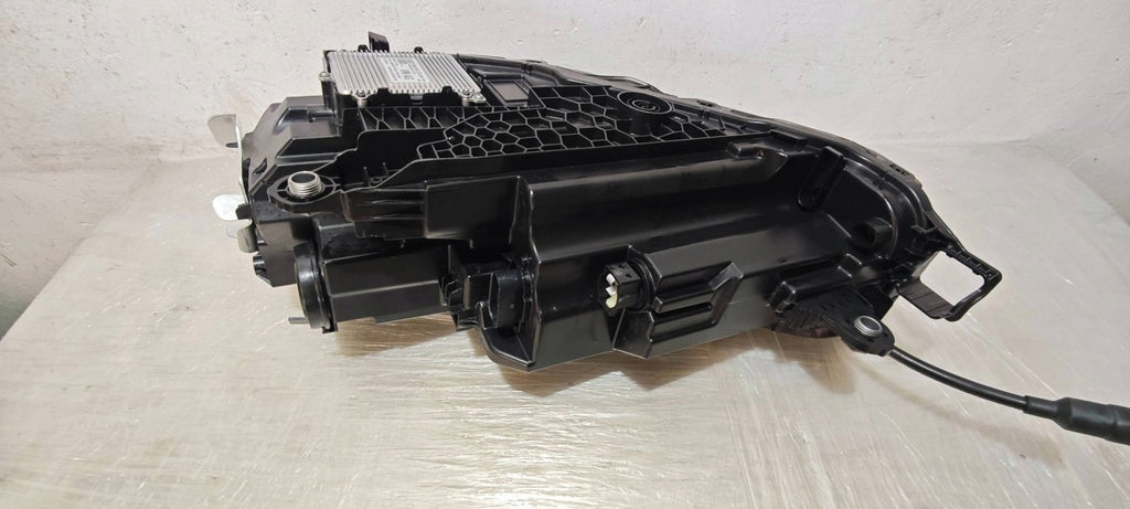 Frontscheinwerfer Skoda Superb I 3P1941016B LED Rechts Scheinwerfer Headlight SCH1365333869vq