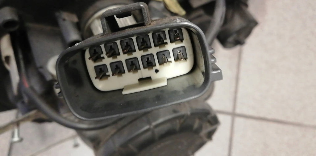 Frontscheinwerfer Jaguar S-Type 1DL23800821 Xenon Links Scheinwerfer Headlight SCH5537752712sk