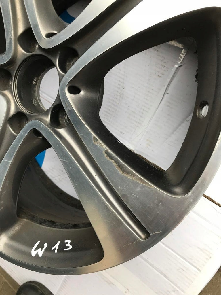 1x Alufelge 17 Zoll 7.5" 5x112 40ET Glanz Silber A2134011200 Mercedes-Benz W213 FEL7985408754bj