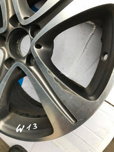 Load image into Gallery viewer, 1x Alufelge 17 Zoll 7.5" 5x112 40ET Glanz Silber A2134011200 Mercedes-Benz W213 FEL7985408754bj
