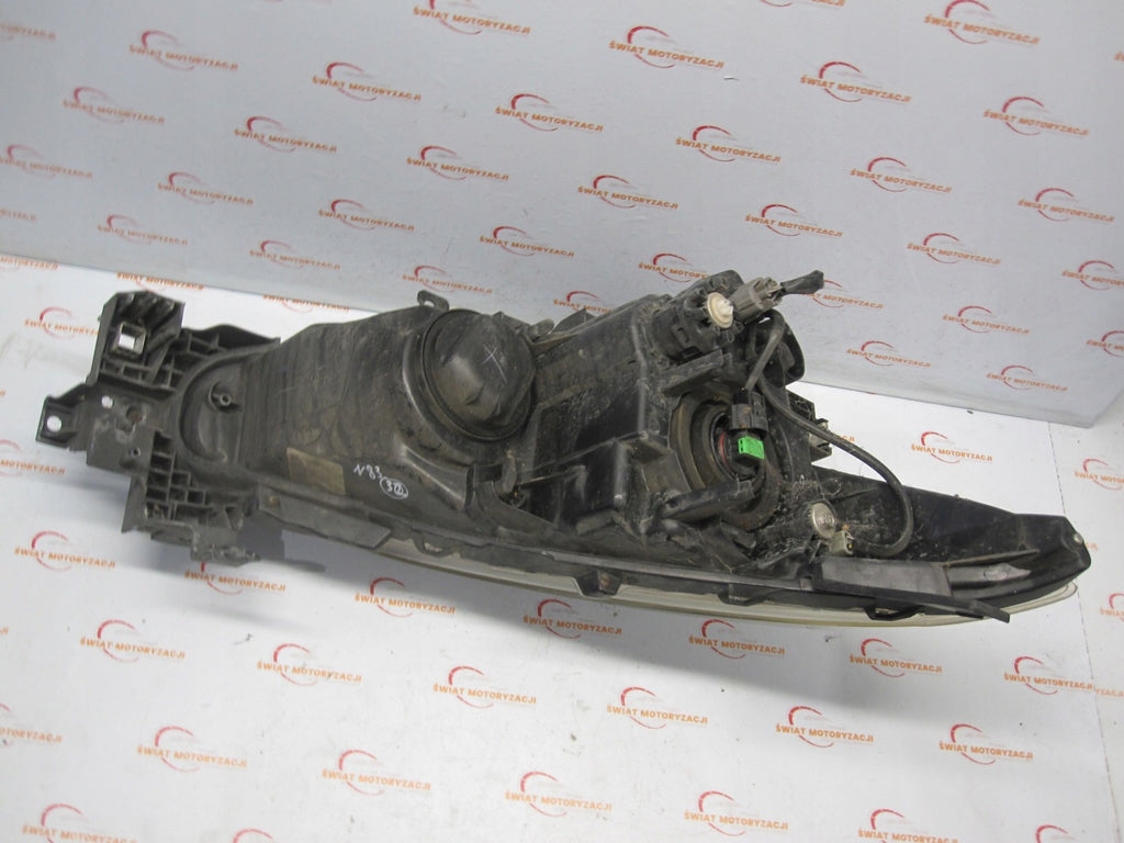 Frontscheinwerfer Mazda III BHT451040 4307852600 Links Scheinwerfer Headlight SCH7047235093yo