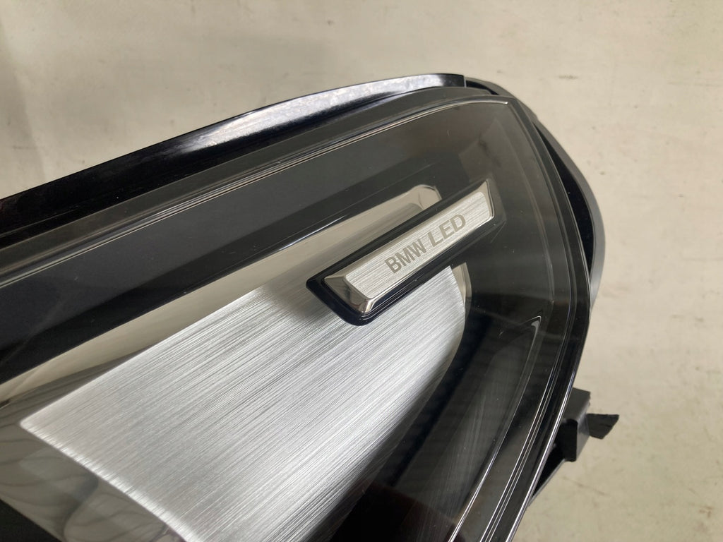 Frontscheinwerfer BMW X1 4A27815-01 LED Links Scheinwerfer Headlight SCH7145792474gn