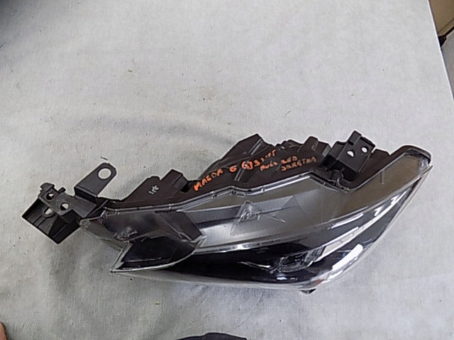 Frontscheinwerfer Mazda 6 Gj Full LED Links Scheinwerfer Headlight SCH8510947505jn