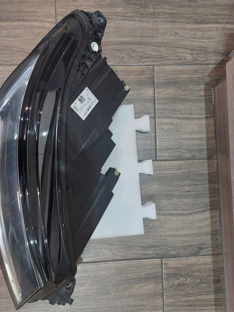 Frontscheinwerfer Skoda Kodiaq 566941016 LED Rechts Scheinwerfer Headlight SCH3716888141qz