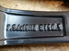 Load image into Gallery viewer, 1x Alufelge 19 Zoll 7.5" 5x108 50 5ET Volvo S60 V60 Xc60 Ii Rim Wheel FEL5896357409my