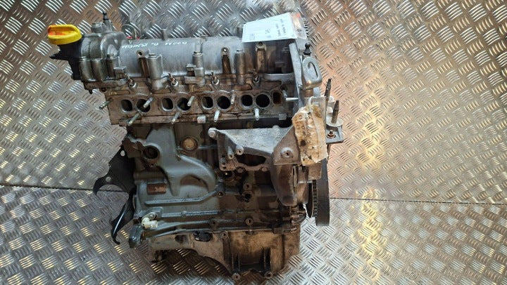 Motor Fiat Sedici D20AA DDIS 2.0 135PS 99kW 2011 Diesel Engine Unkomplett MOT8138116470oa