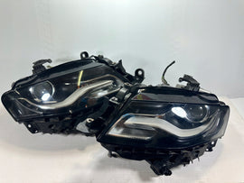 Frontscheinwerfer Audi A4 8K0941003C 8K0941004C Ein Satz Scheinwerfer Headlight SCH1540283790ou