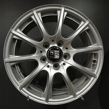Load image into Gallery viewer, 4x Alufelge 16 Zoll 6.5" 5x112 38ET A2054012400 Mercedes-Benz Alhambra Rim Wheel FEL7360363352mc