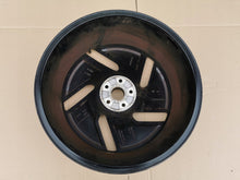 Laden Sie das Bild in den Galerie-Viewer, 1x Alufelge 21 Zoll 8.5" 5x112 40ET Glanz Schwarz 11A601025B VW Rim Wheel FEL6633605861hv