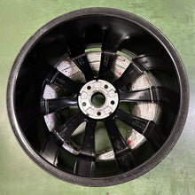 Load image into Gallery viewer, 1x Alufelge 19 Zoll 8.0" 5x112 45ET Graphit 5LA601025AP Skoda Rim Wheel FEL8778147359yj