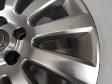 Laden Sie das Bild in den Galerie-Viewer, 1x Alufelge 18 Zoll 7.5&quot; 5x110 37ET Glanz Silber 13215494 Opel Zafira B