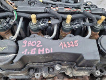Laden Sie das Bild in den Galerie-Viewer, Motor Citroën Berlingo 9H02 1.6 HDI Diesel Engine Komplett MOT2361910305zt