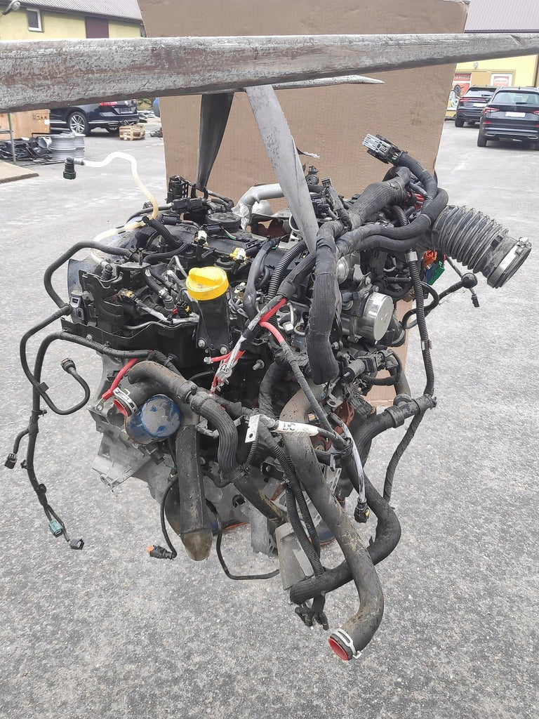 Motor Renault Megane III K9KA836 1.5 DCI 110PS 81kW 10TKm Diesel Unkomplett