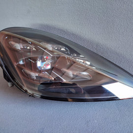 Frontscheinwerfer Porsche Cayenne 9Y0941036L LED Rechts Scheinwerfer Headlight SCH9836631430wv