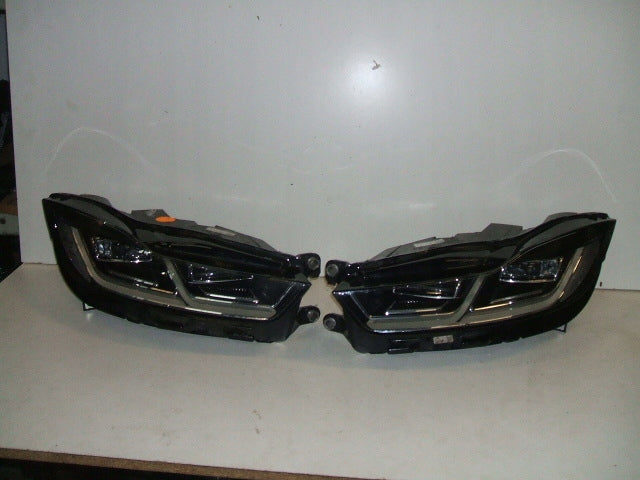 Frontscheinwerfer Jaguar J9D3-13W029-HA J9D3-13W030-HC LED Ein Satz Headlight SCH4898824171kt