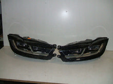 Laden Sie das Bild in den Galerie-Viewer, Frontscheinwerfer Jaguar J9D3-13W029-HA J9D3-13W030-HC LED Ein Satz Headlight SCH4898824171kt