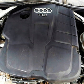 Motor Audi A4 B9 DEUA DEUB DEUC 2.0 TDI 150PS Diesel Engine Komplett MOT9762160984nl