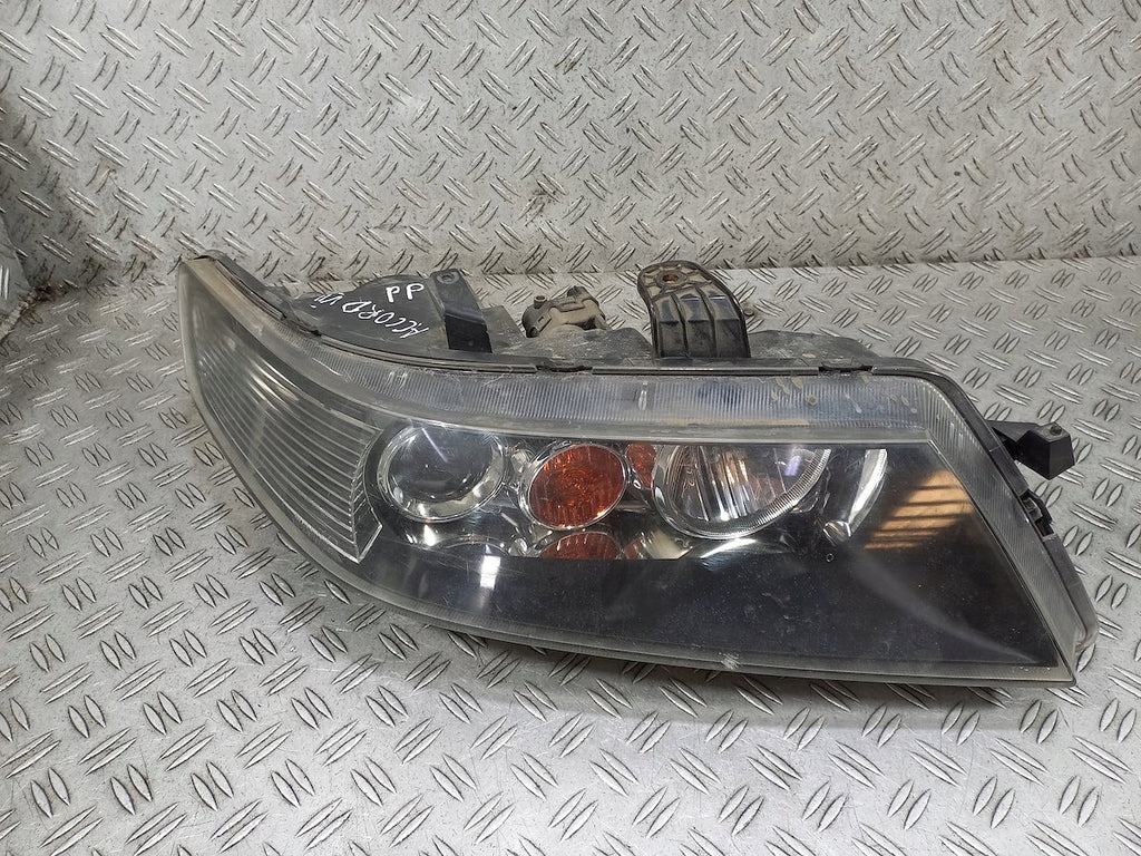 Frontscheinwerfer Honda Accord VII 1358863 Rechts Scheinwerfer Headlight